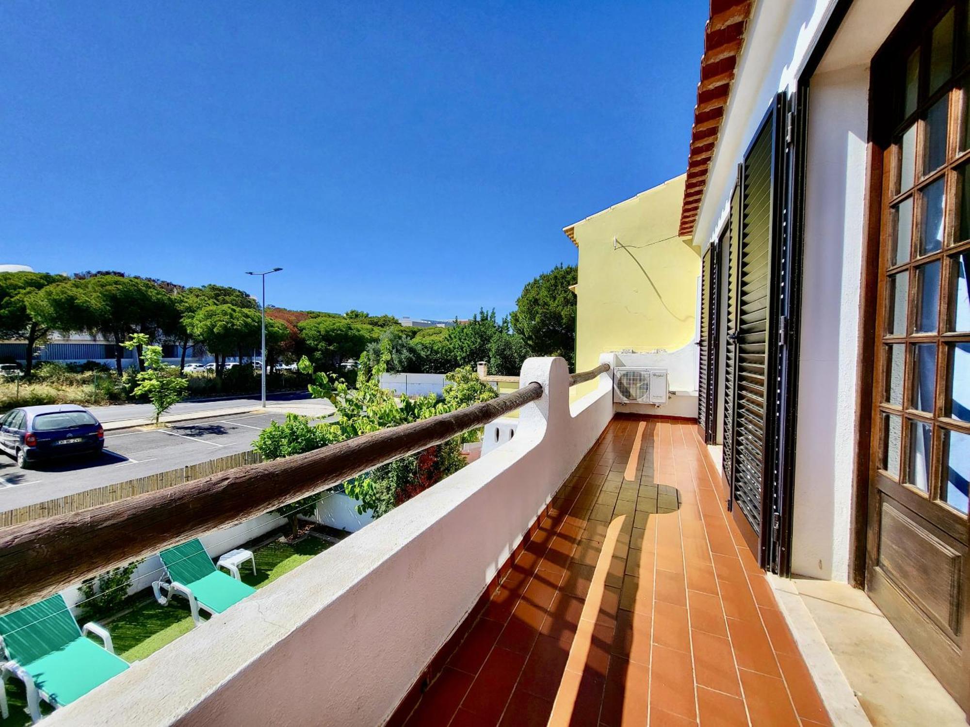 Faro Terrace Villa By Homing Экстерьер фото