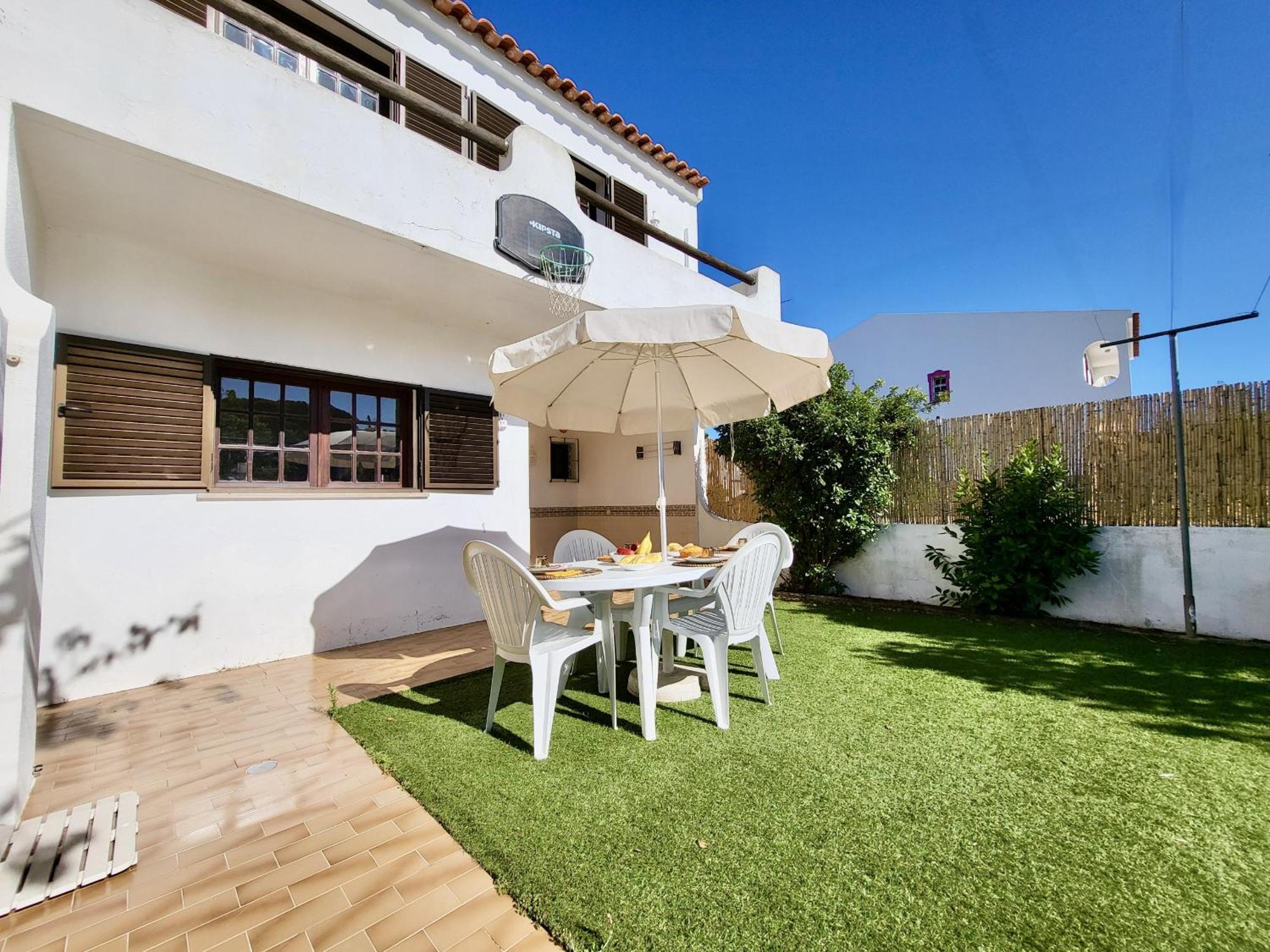 Faro Terrace Villa By Homing Экстерьер фото