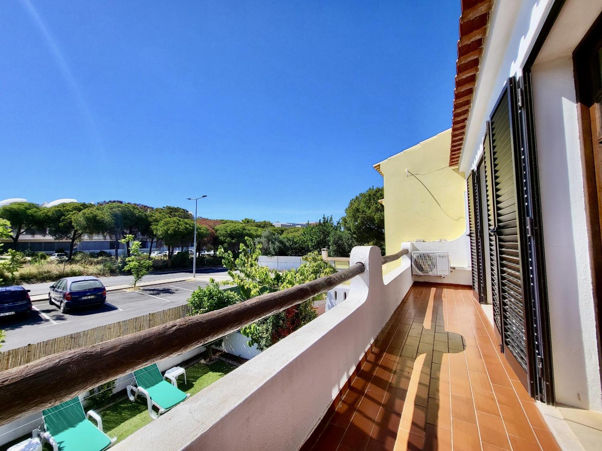 Faro Terrace Villa By Homing Экстерьер фото