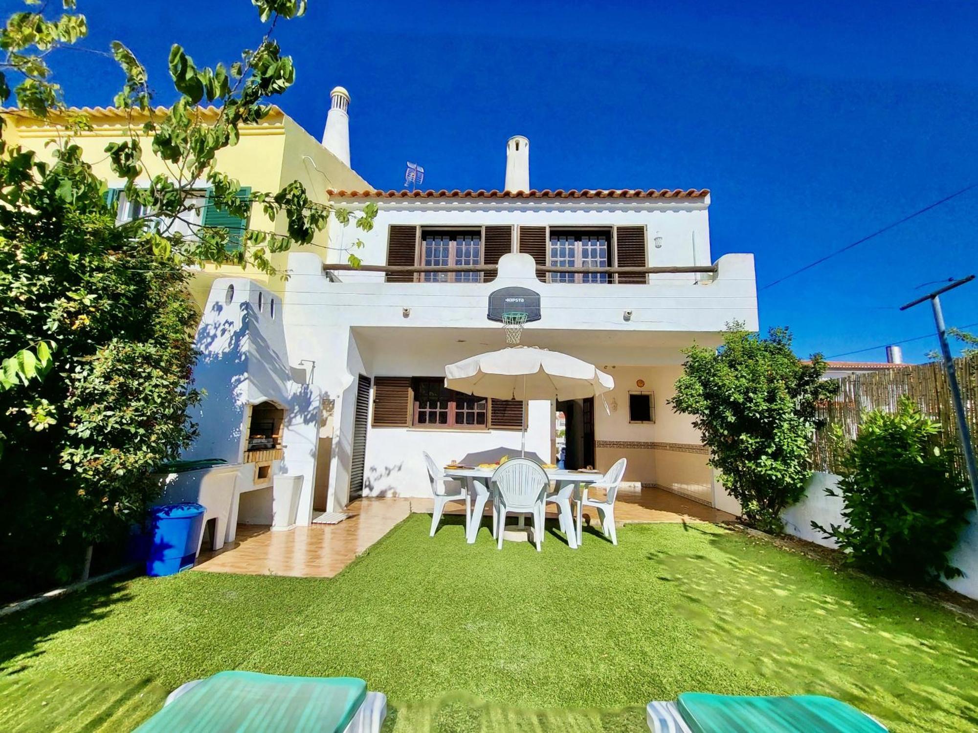 Faro Terrace Villa By Homing Экстерьер фото